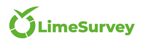 LimeSurvey Logo White Big