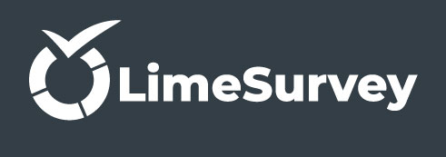 LimeSurvey Logo Dark Big